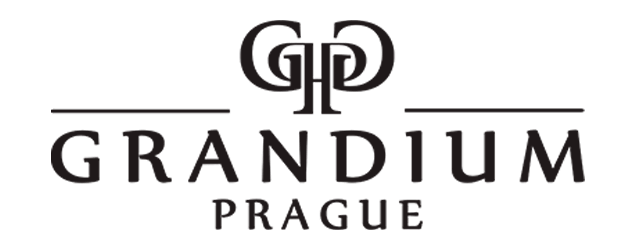 Logo of Grandium Hotel Prague  Prague 1 - logo