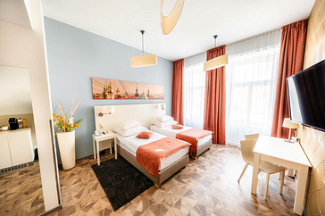 Grandium Hotel Prague | Prague 1 | Galerie 54