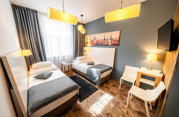 Grandium Hotel Prague | Prague 1 | Galerie 64