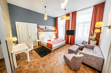 Grandium Hotel Prague | Prague 1 | Photos 21