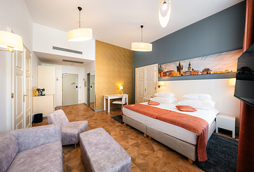 Grandium Hotel Prague | Prague 1 | Galerie 63