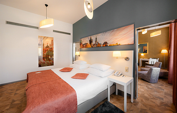 Grandium Hotel Prague | Prague 1 | Galerie 62