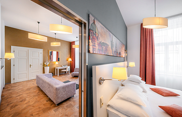 Grandium Hotel Prague | Prague 1 | Galerie 61