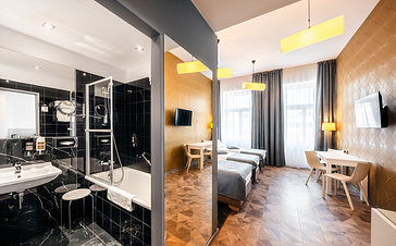Grandium Hotel Prague | Prague 1 | Galerie 46