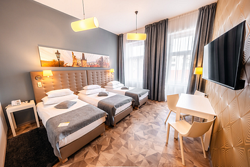 Grandium Hotel Prague | Prague 1 | Galerie 47
