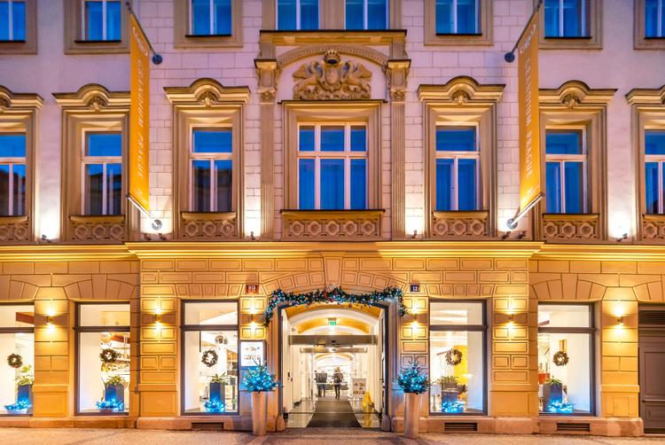 Grandium Hotel Prague | Prague 1 | 5