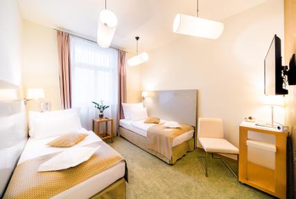 Grandium Hotel Prague | Prague 1 | Classic double room - SINGLE USE