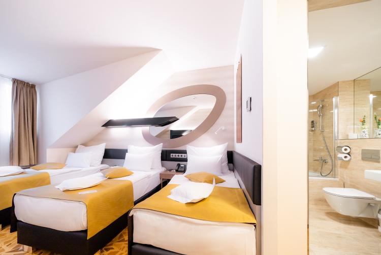 Grandium Hotel Prague | Prague 1 | 6