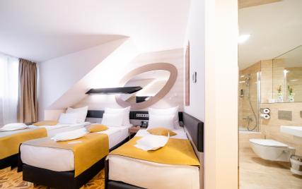 Grandium Hotel Prague | Prague 1 | Grandium Hotel Prague, Prague 1 -  - 8