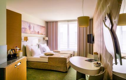 Grandium Hotel Prague | Prague 1 | Classic double room - TWIN