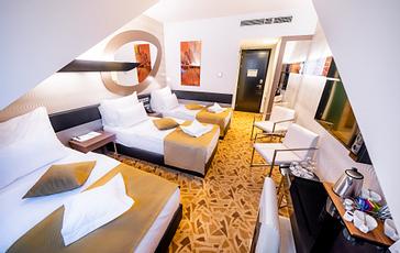 Grandium Hotel Prague | Prague 1 | Galerie 7