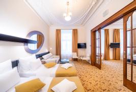Grandium Hotel Prague | Prague 1 | FAMILY SUITE