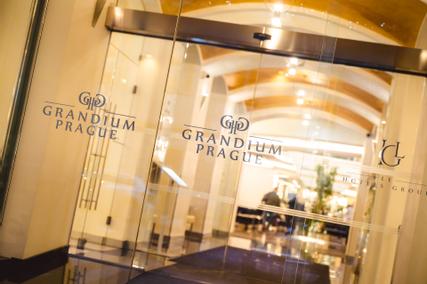 Grandium Hotel Prague | Prague 1 | GRANDIUM HOTEL PRAGUE