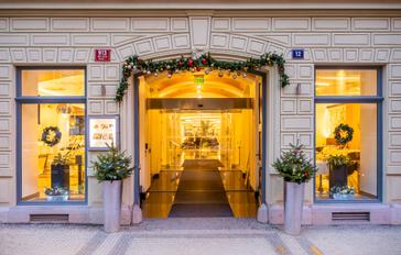 Grandium Hotel Prague | Prague 1 | Galleria 3