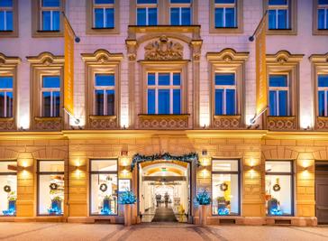 Grandium Hotel Prague | Prague 1 | Galleria 2