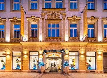 Grandium Hotel Prague | Prague 1 | Galleria 2
