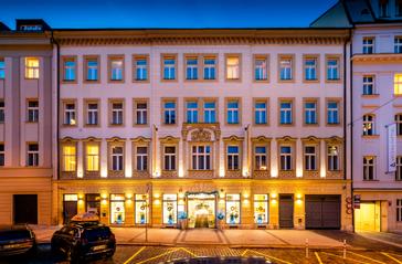 Grandium Hotel Prague | Prague 1 | Galleria 1