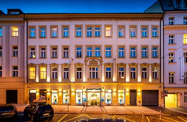 Grandium Hotel Prague | Prague 1 | Galleria 1