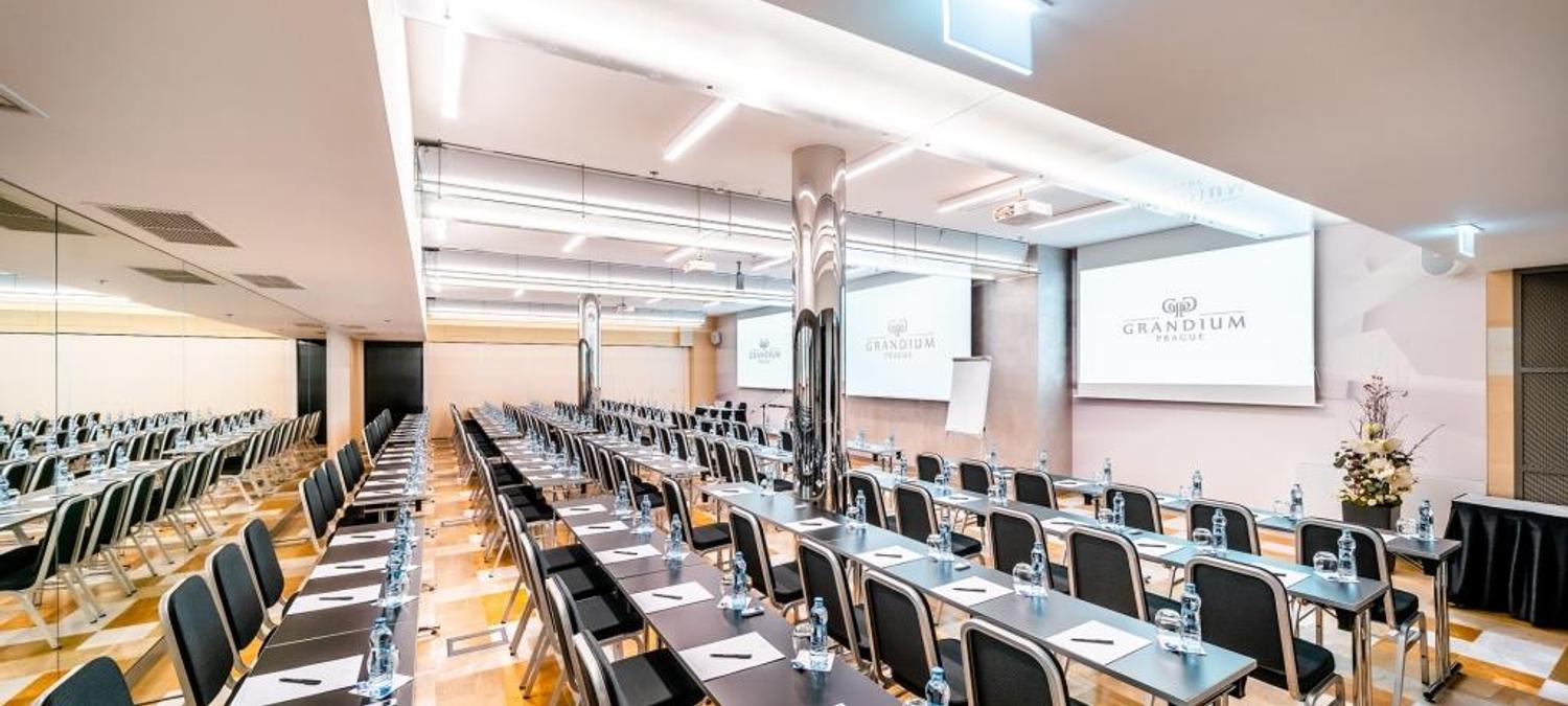 Grandium Hotel Prague | Prague 1 | 5