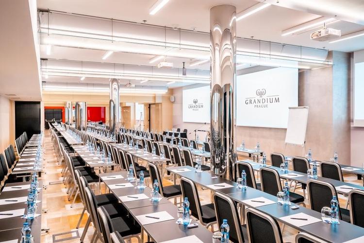 Grandium Hotel Prague | Prague 1