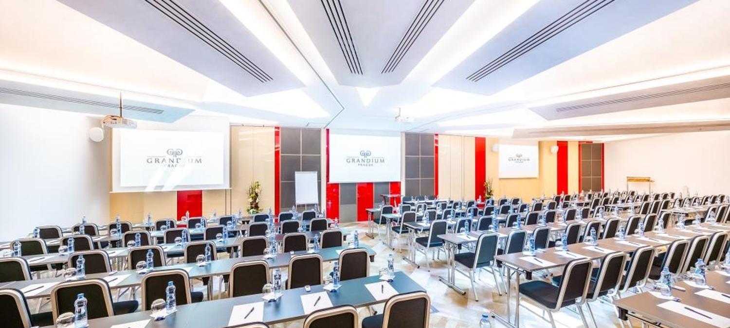 Grandium Hotel Prague | Prague 1 | 6