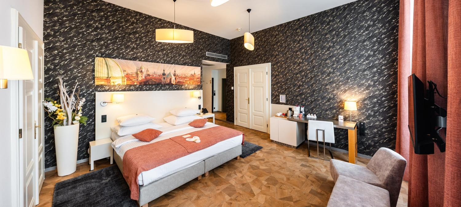 Grandium Hotel Prague | Prague 1