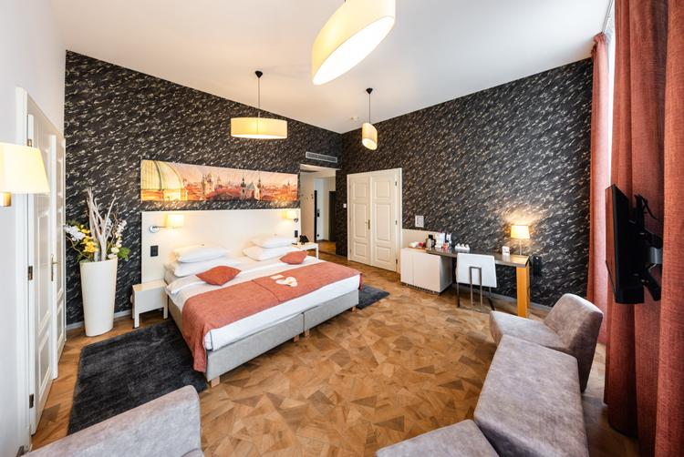 Grandium Hotel Prague | Prague 1