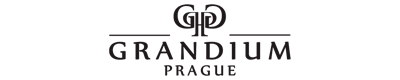 Logo of Hotel Grandium Hotel Prague  Prague 1 - logo