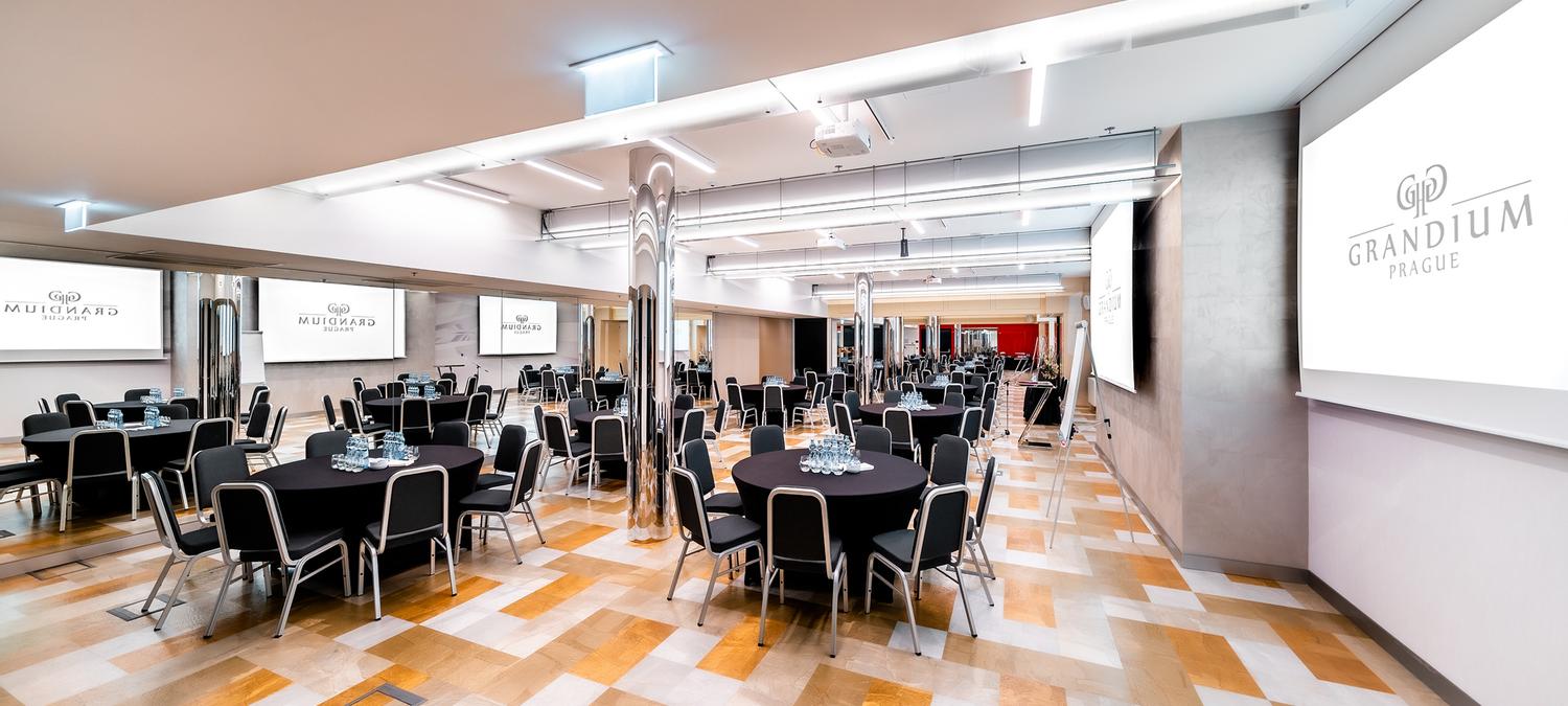 Grandium Hotel Prague | Prague 1 | 4