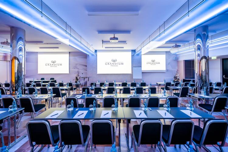 Grandium Hotel Prague | Prague 1 | 2