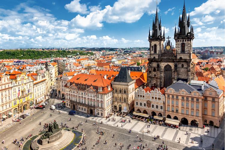 Grandium Hotel Prague | Prague 1 | 4