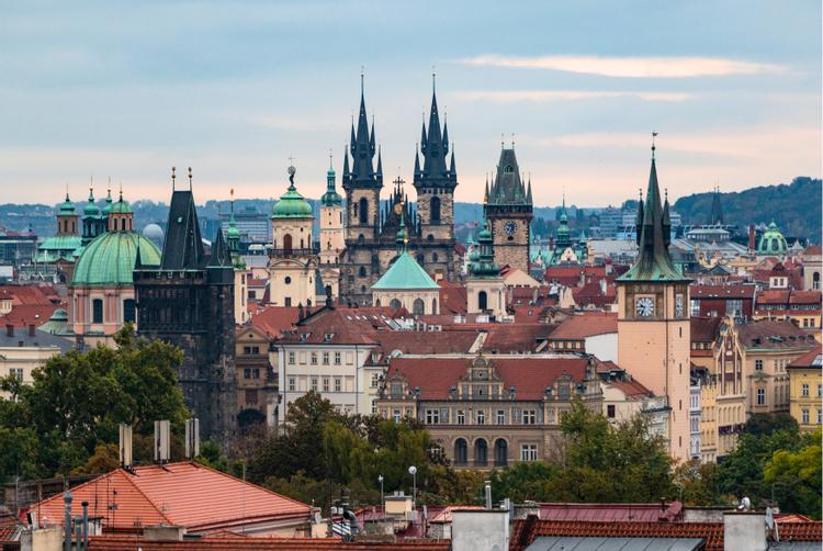 Grandium Hotel Prague | Prague 1 | 3