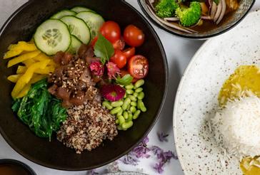 INGARDEN NOODLES RESTAURANT CAFÉ  