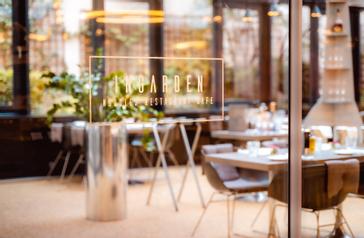 INGARDEN NOODLES RESTAURANT CAFÉ  