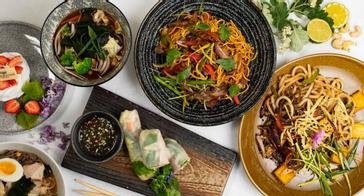 INGARDEN NOODLES RESTAURANT CAFÉ  