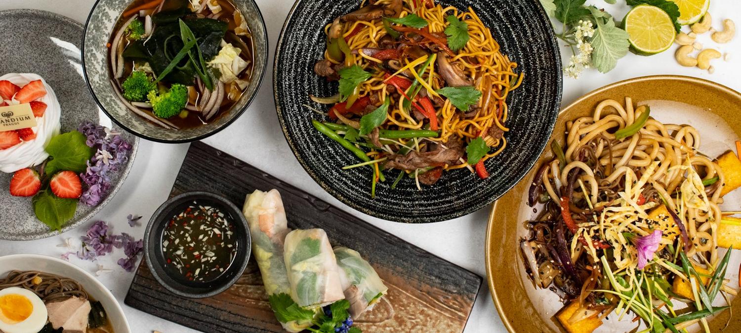 INGARDEN NOODLES RESTAURANT CAFÉ